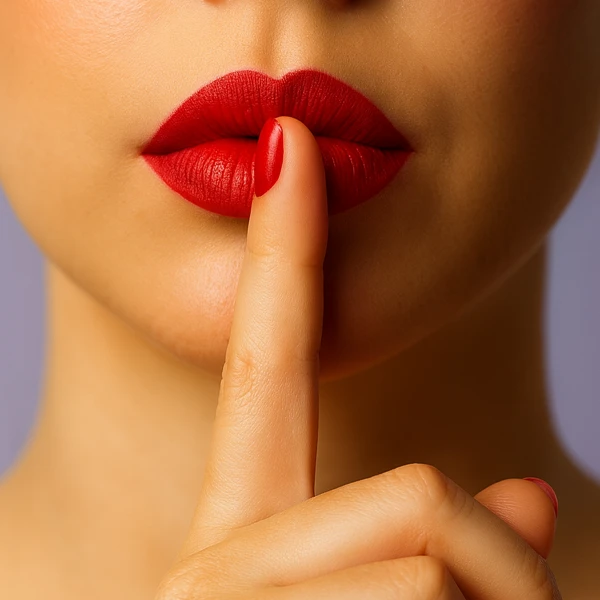 Relaxing: copy polish example card