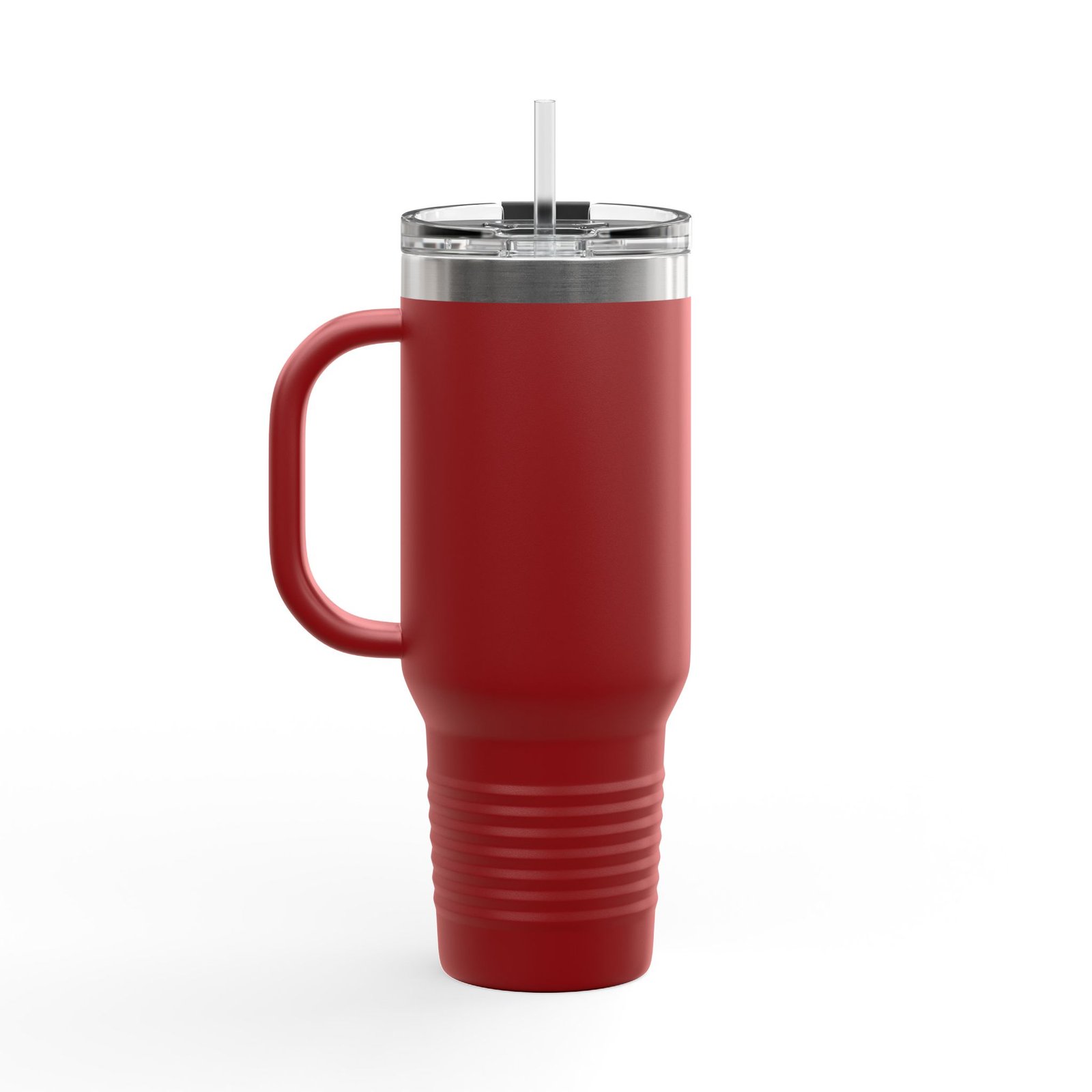 The VibeSequence 40oz Travel Tumbler — Deep Colors - Image 4