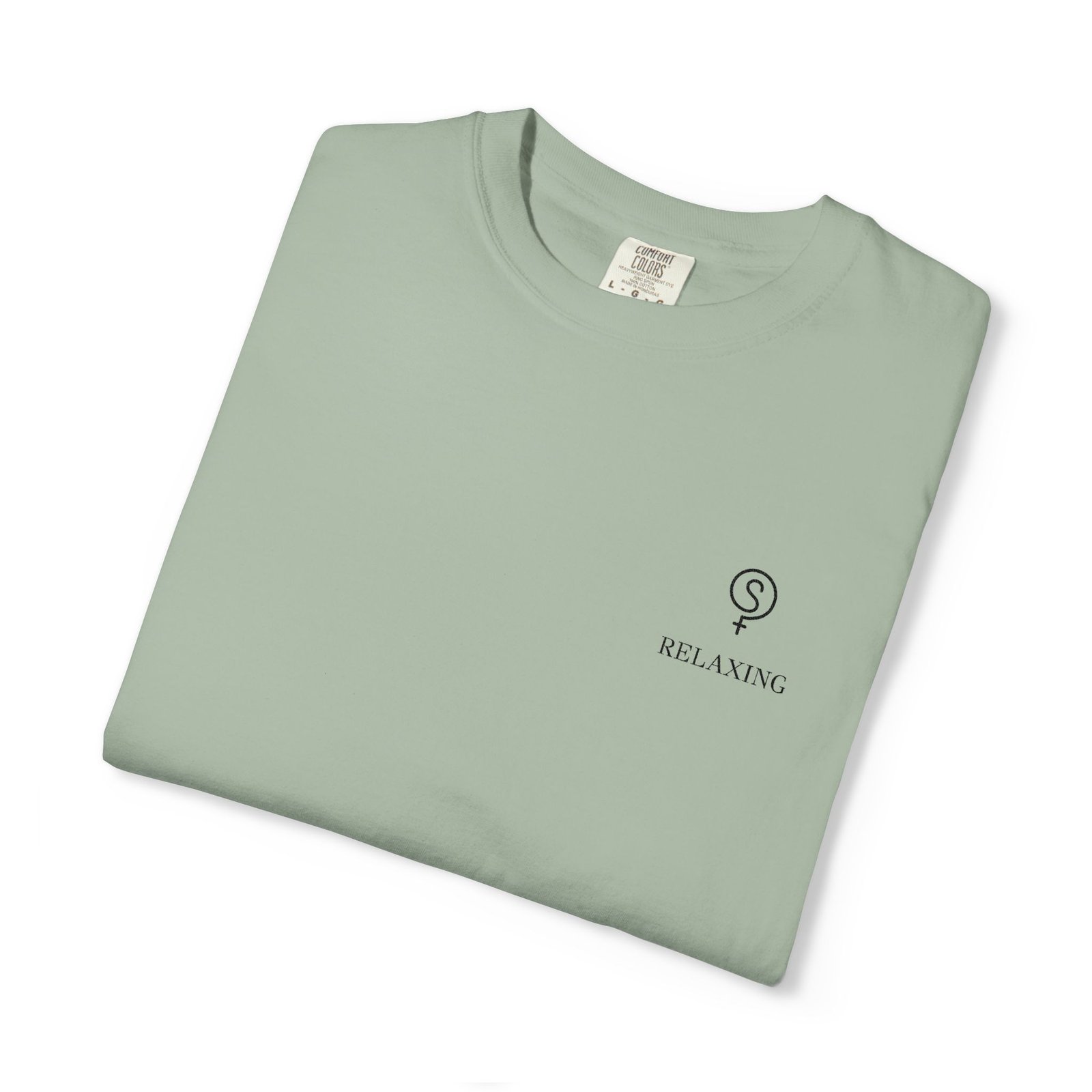 The Relaxing Tee — Calm Colors - Image 7