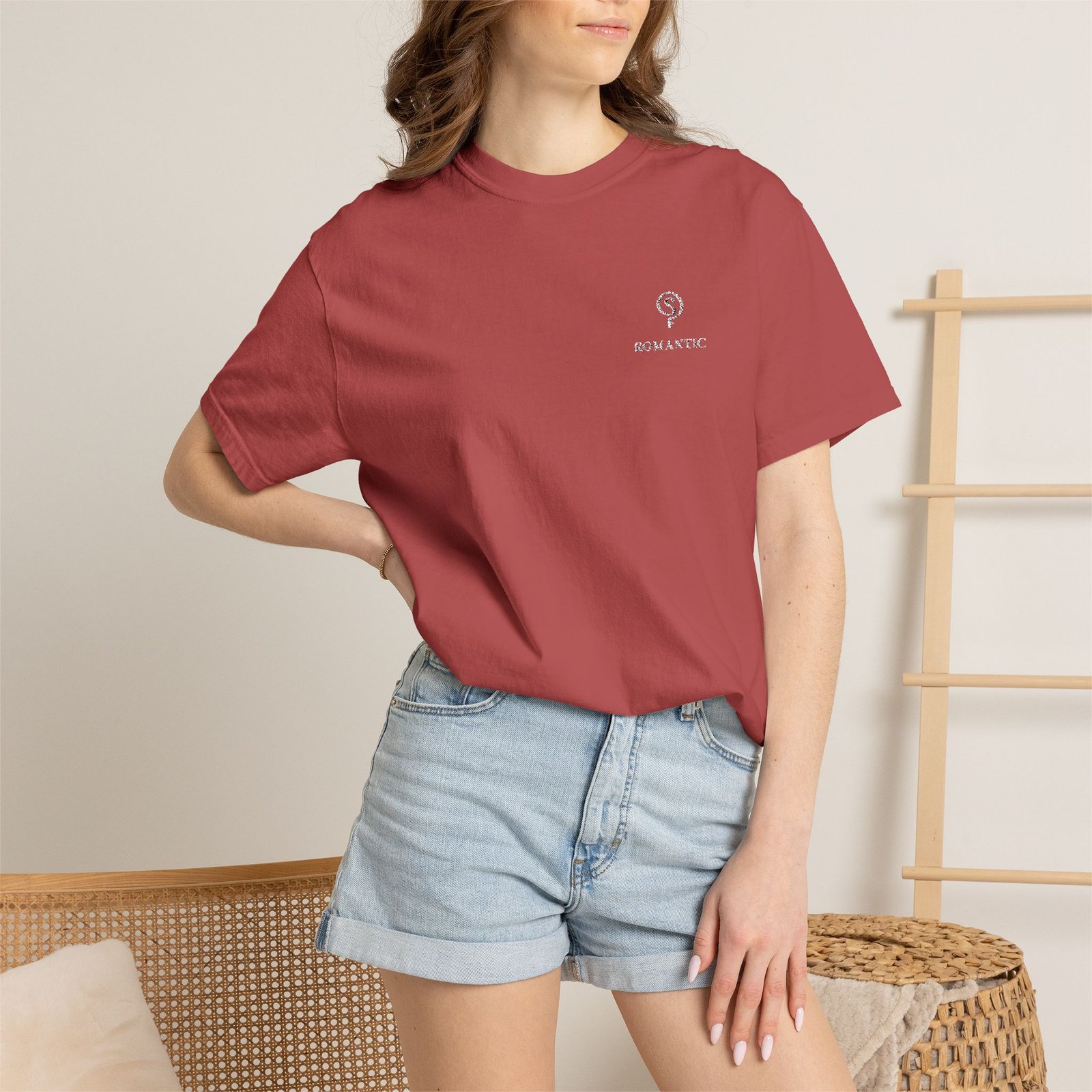 The Romantic Tee — Deep Colors - Image 12