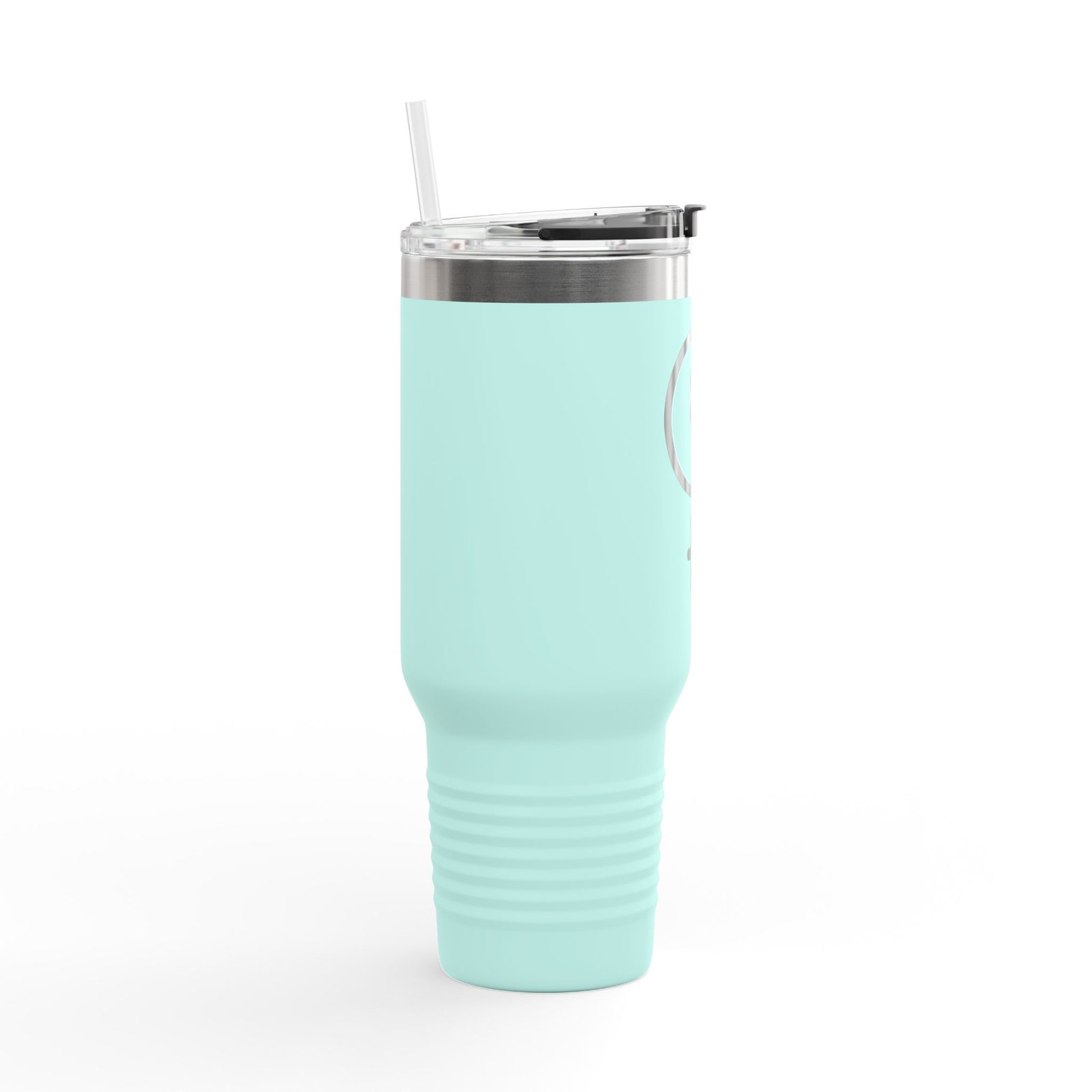The VibeSequence 40oz Travel Tumbler — Light Colors - Image 5