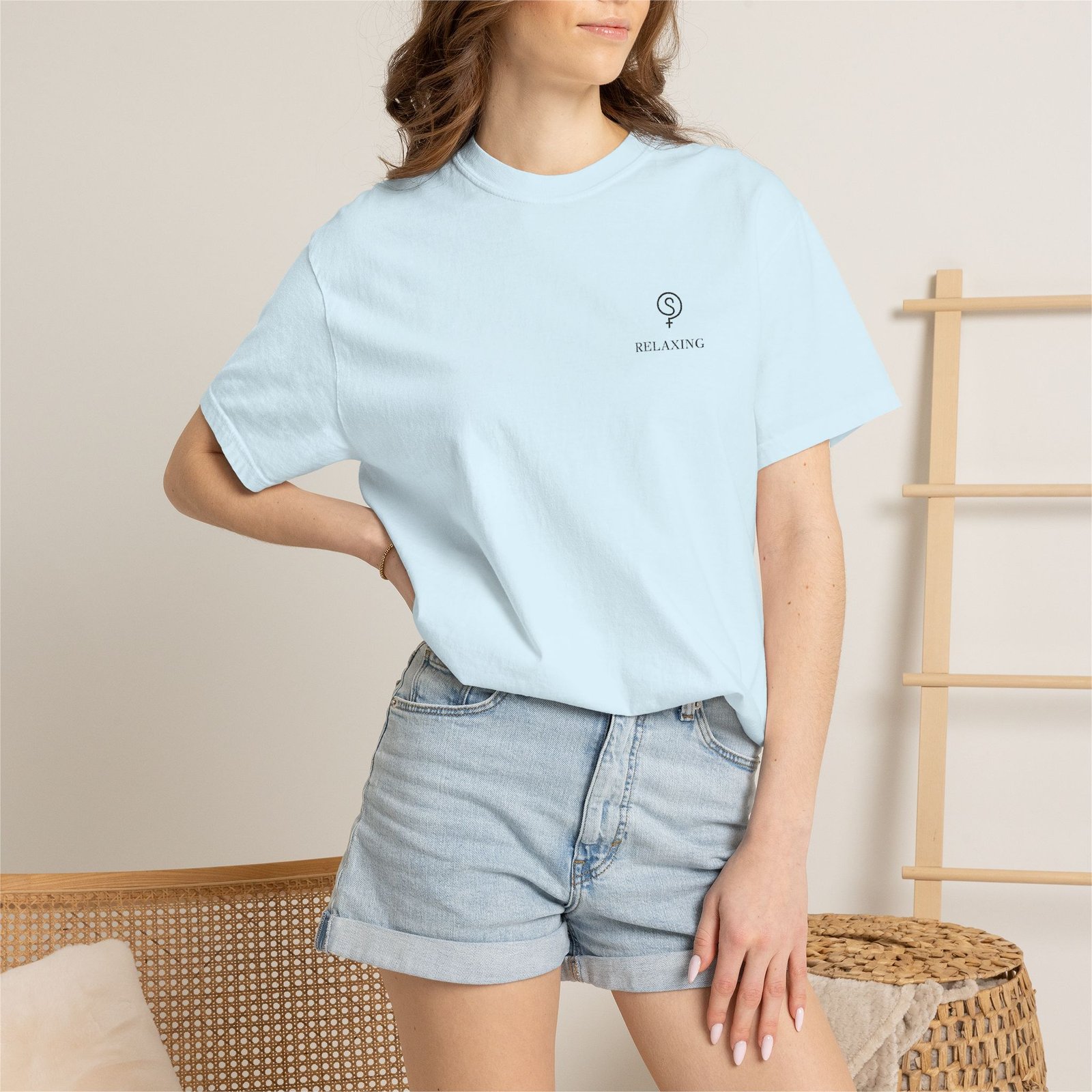 The Relaxing Tee — Calm Colors - Image 12