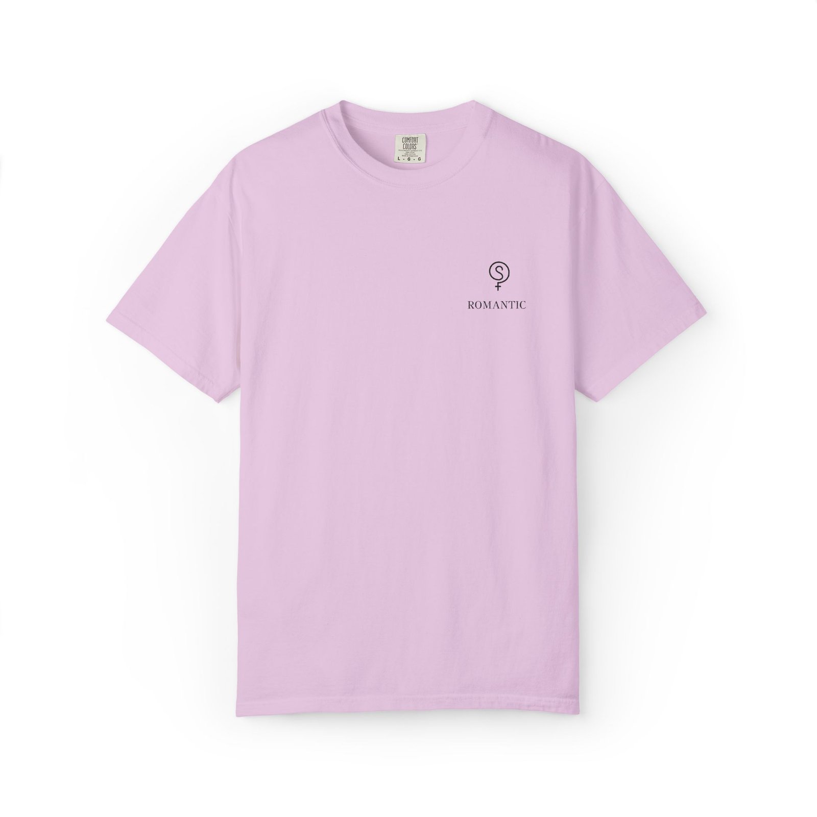 The Romantic Tee — Soft Colors - Image 9