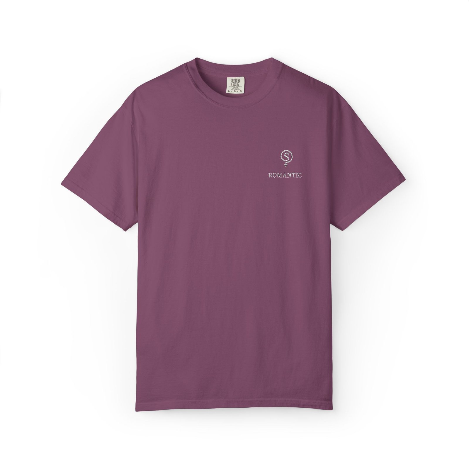 The Romantic Tee — Deep Colors - Image 5
