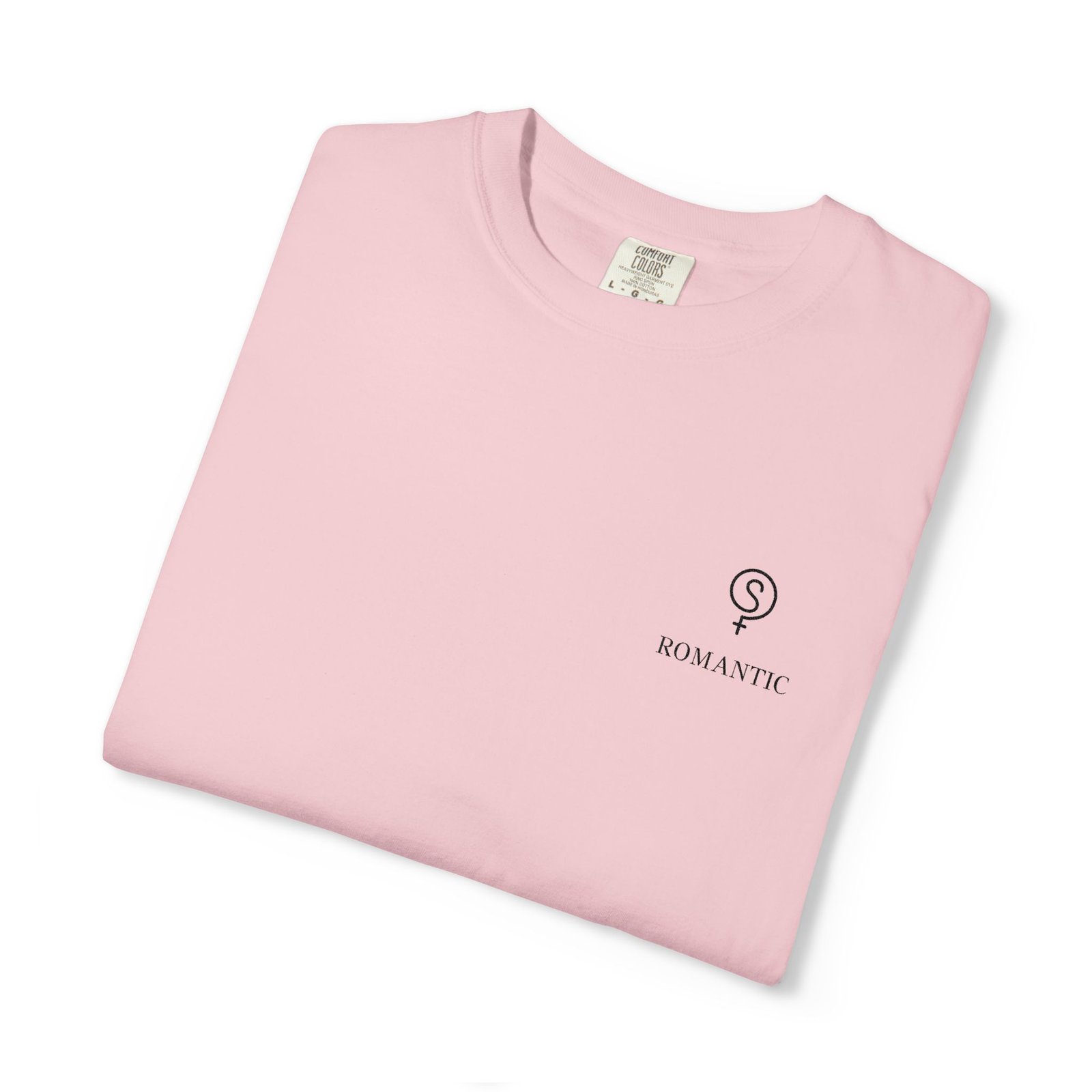 The Romantic Tee — Soft Colors - Image 15