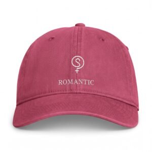 The Romantic Cap — Deep Colors