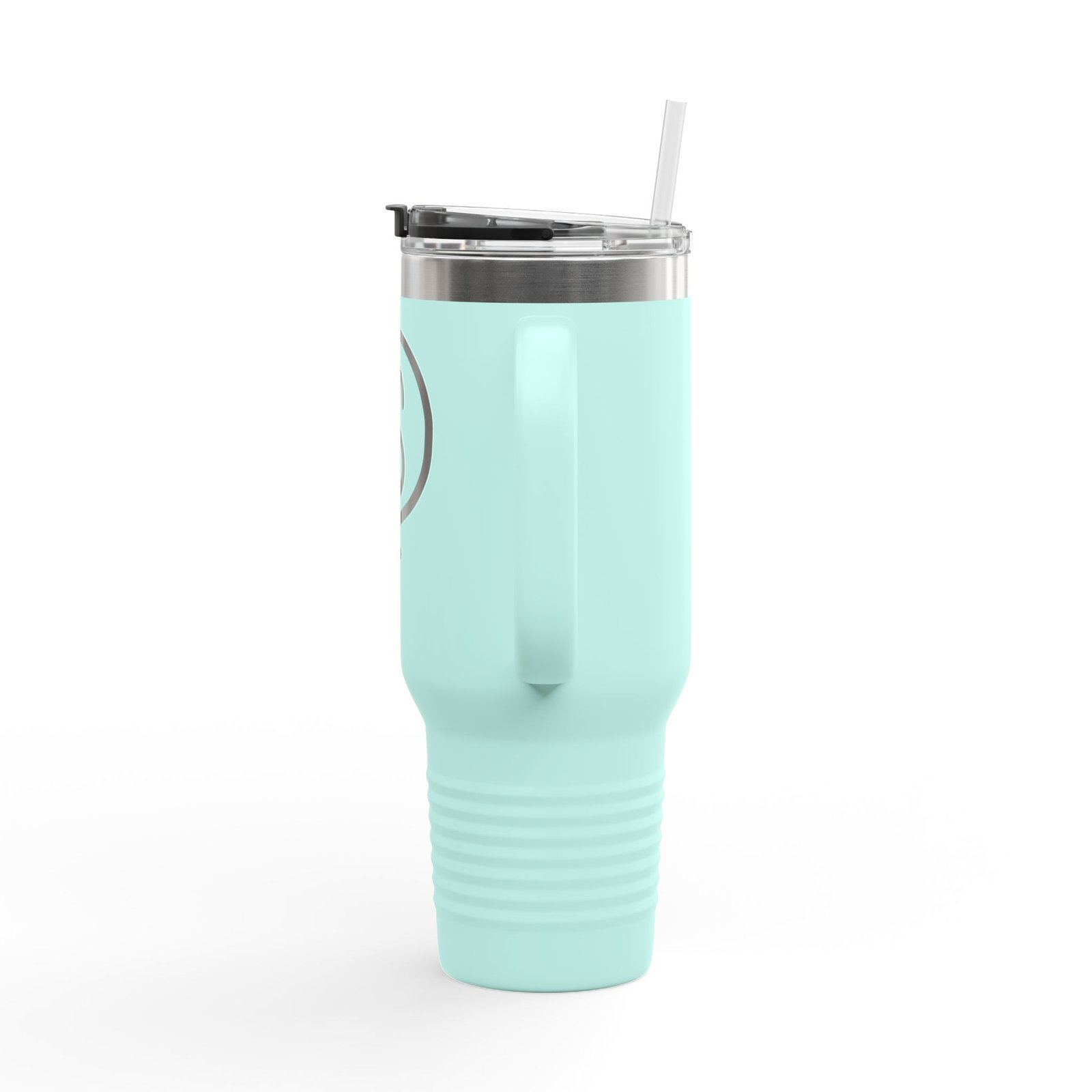 The VibeSequence 40oz Travel Tumbler — Light Colors - Image 7