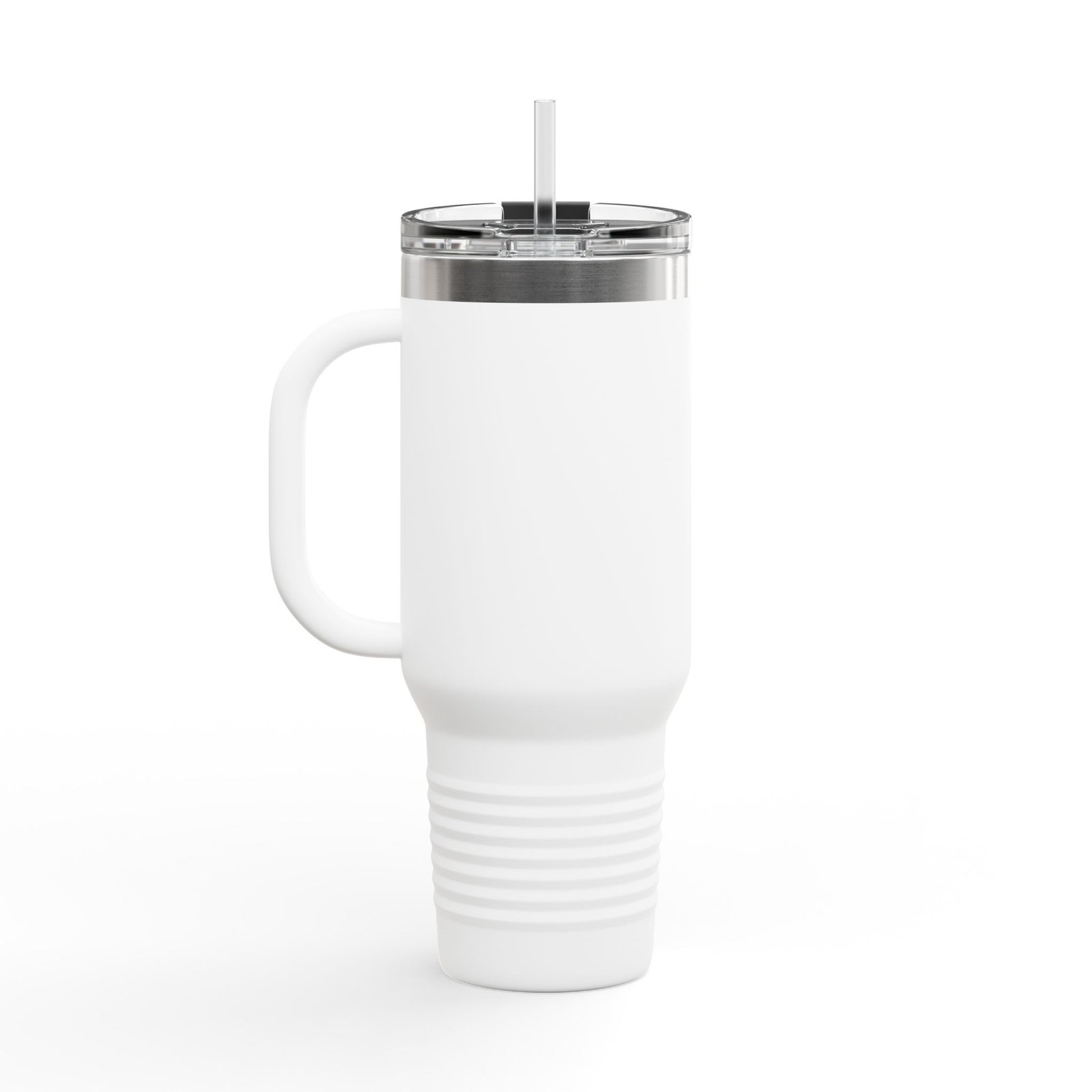 The VibeSequence 40oz Travel Tumbler — Light Colors - Image 4