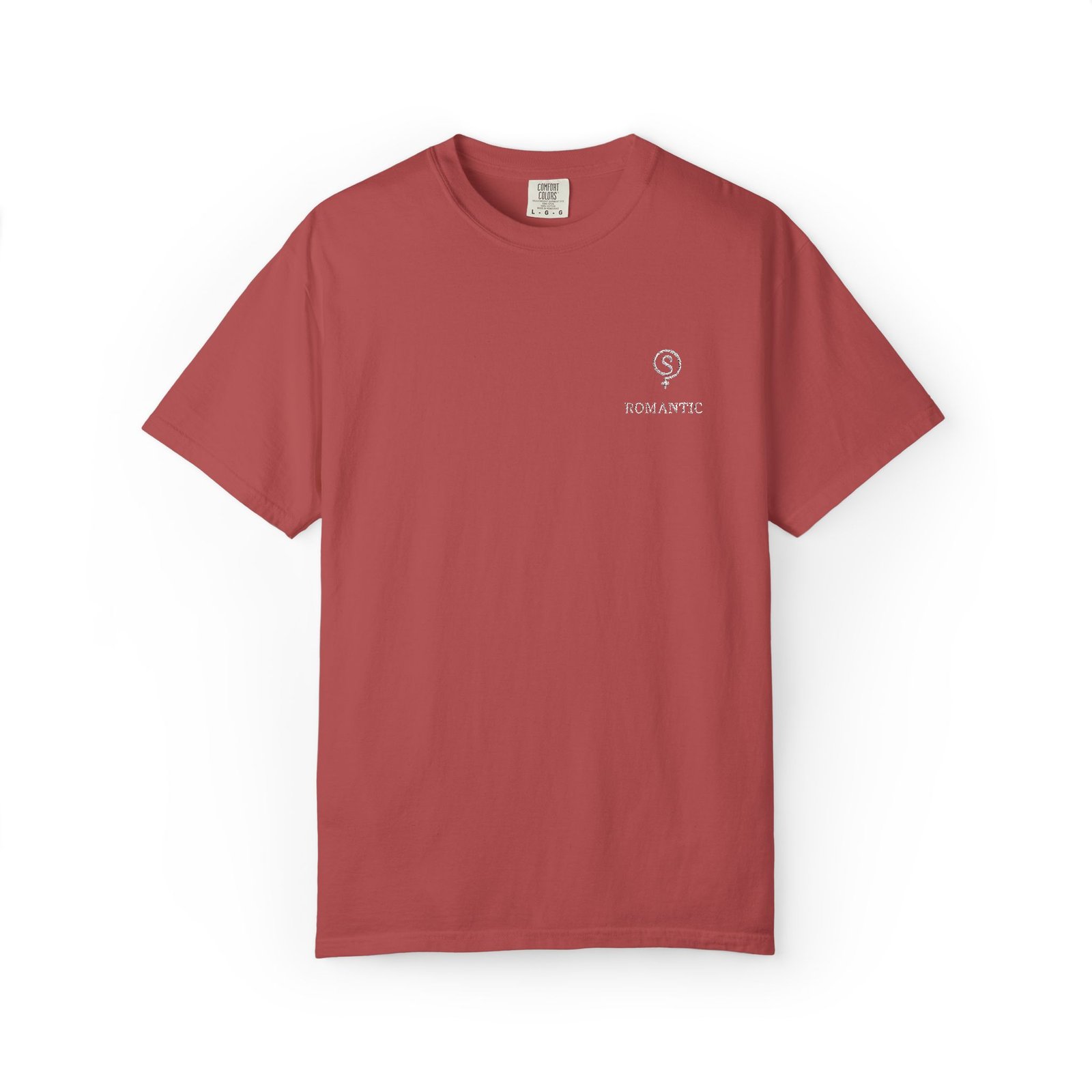 The Romantic Tee — Deep Colors - Image 9