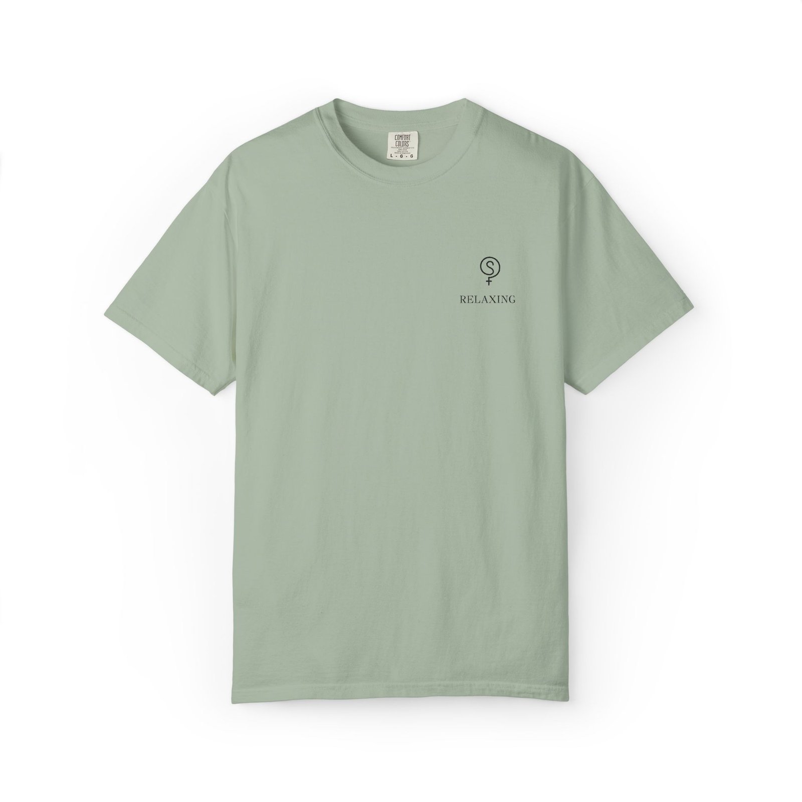 The Relaxing Tee — Calm Colors - Image 5