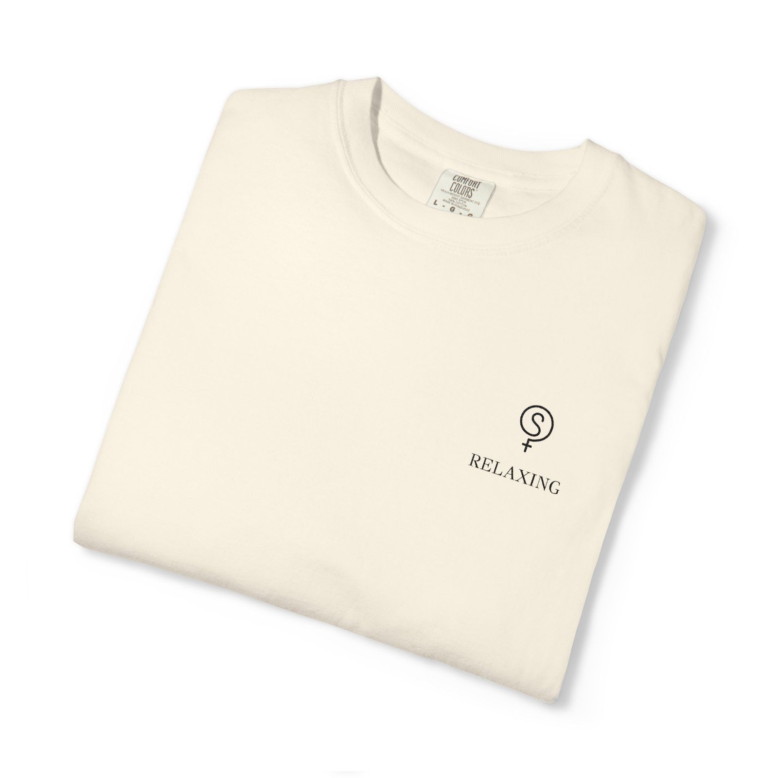 The Relaxing Tee — Calm Colors - Image 3