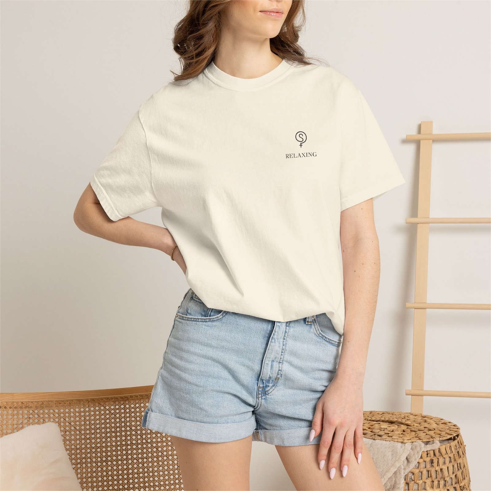 The Relaxing Tee — Calm Colors - Image 4