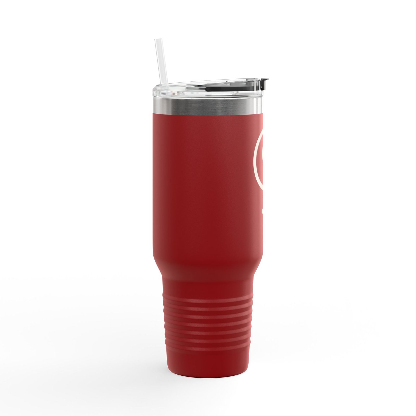 The VibeSequence 40oz Travel Tumbler — Deep Colors