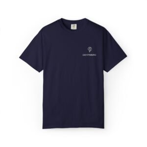 The Empowering Tee — Deep Colors