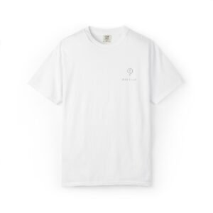 The Romantic Tee — Deep Colors