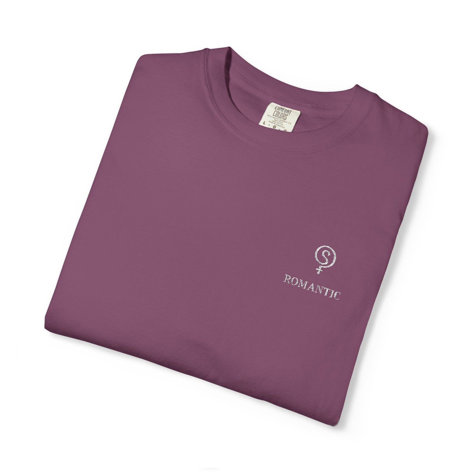 The Romantic Tee — Deep Colors - Image 7