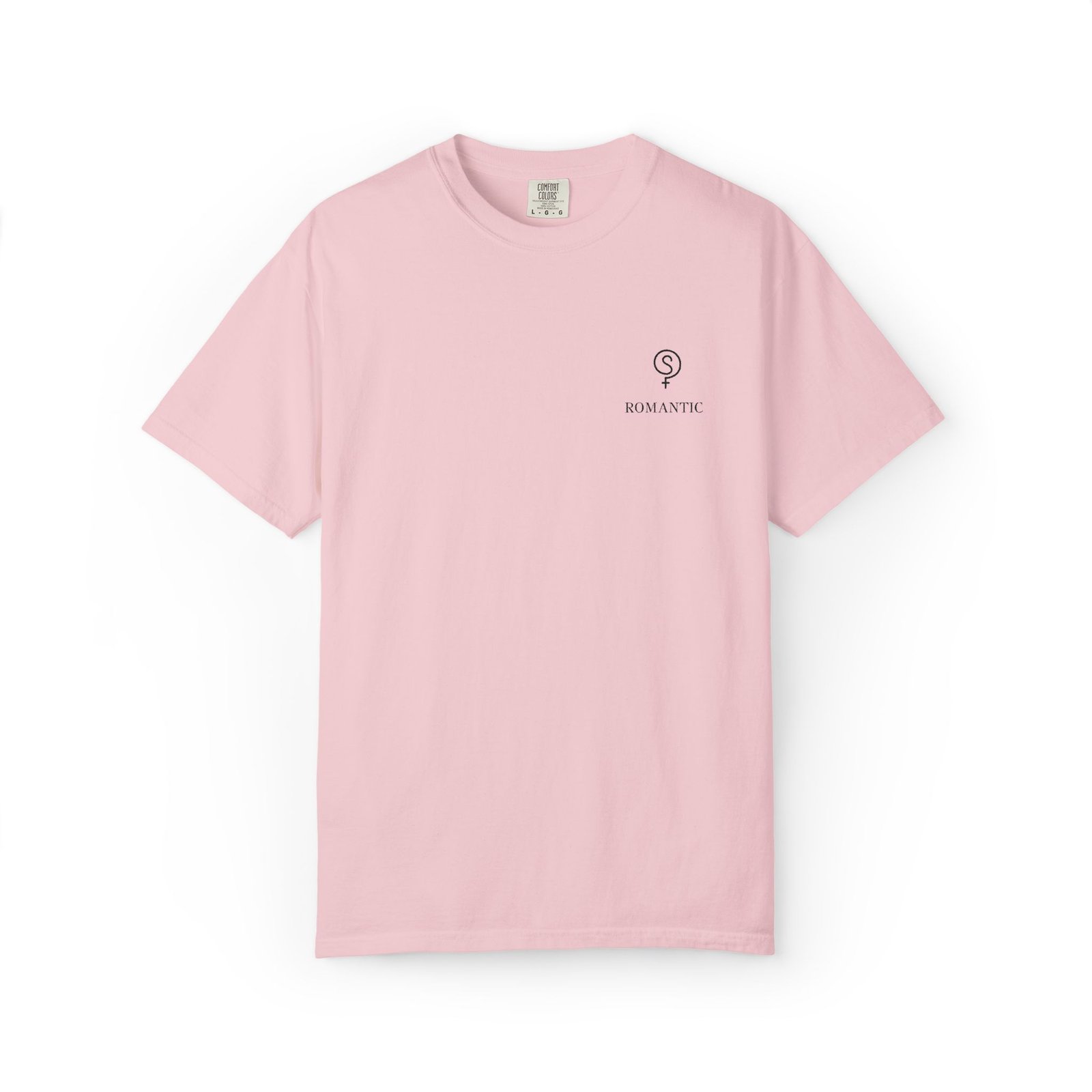 The Romantic Tee — Soft Colors - Image 13