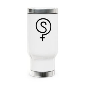 The VibeSequence Travel Tumbler