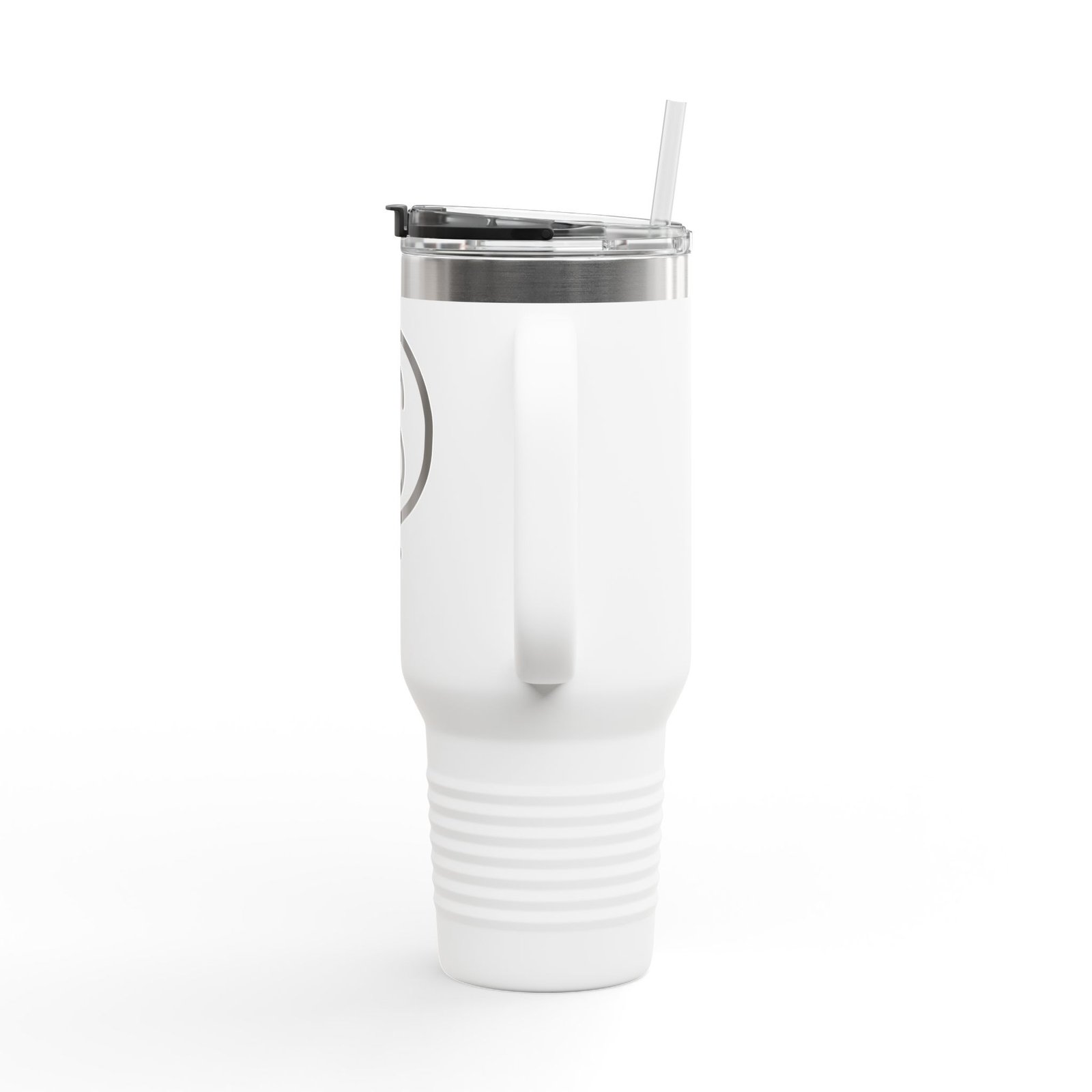 The VibeSequence 40oz Travel Tumbler — Light Colors - Image 3