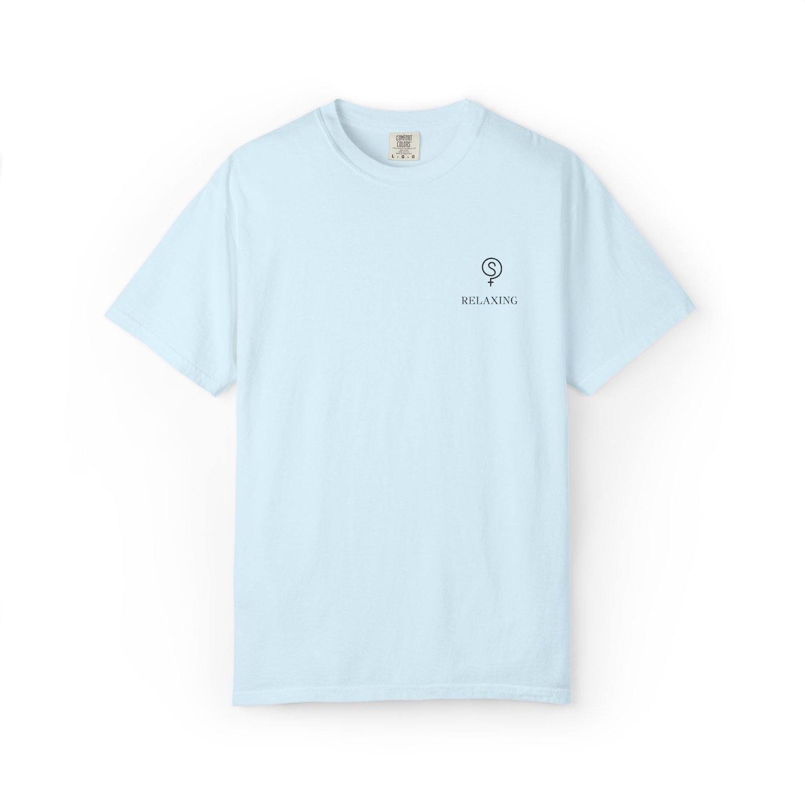 The Relaxing Tee — Calm Colors - Image 9