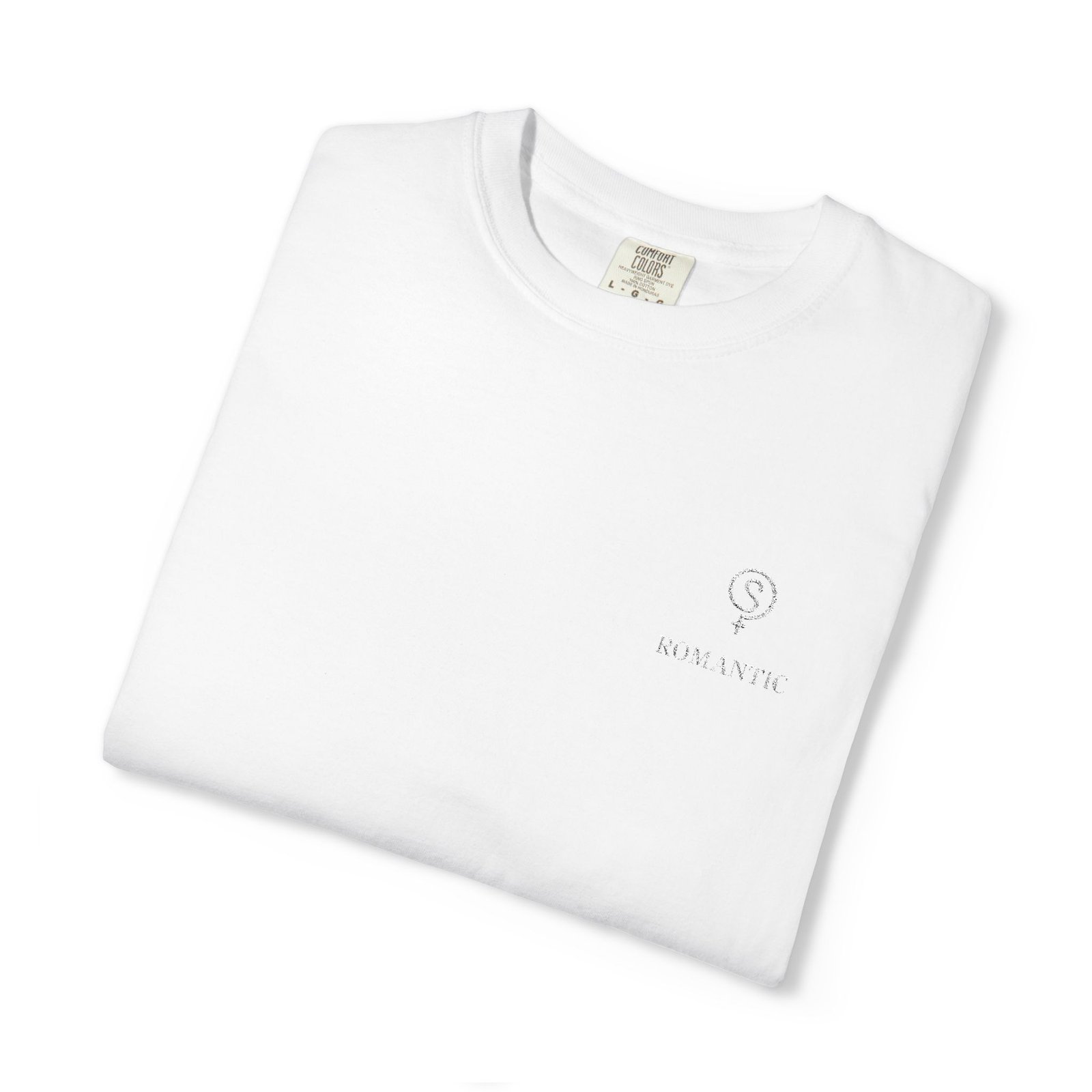 The Romantic Tee — Deep Colors - Image 3