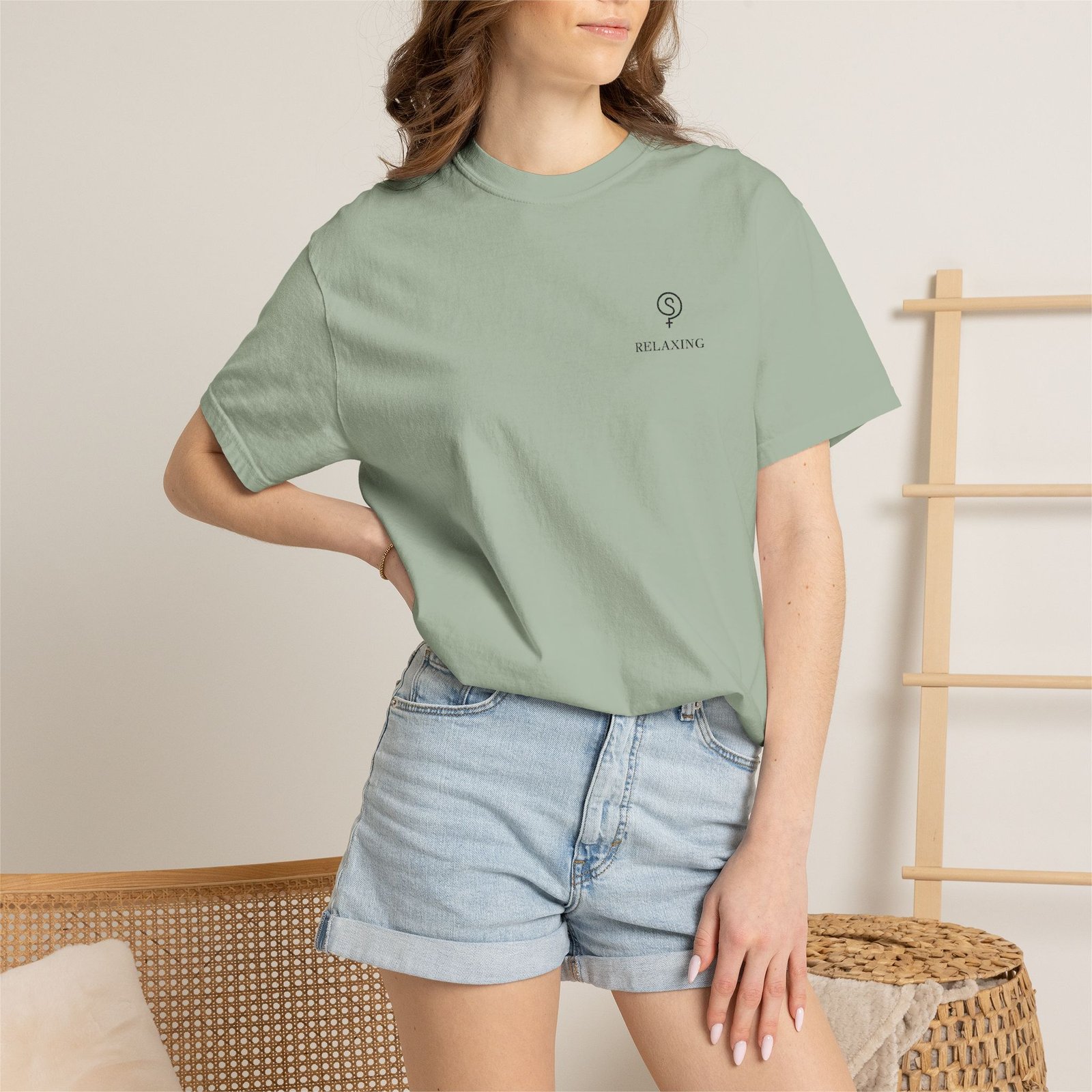 The Relaxing Tee — Calm Colors - Image 8