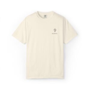 The Playful Tee — Soft Colors