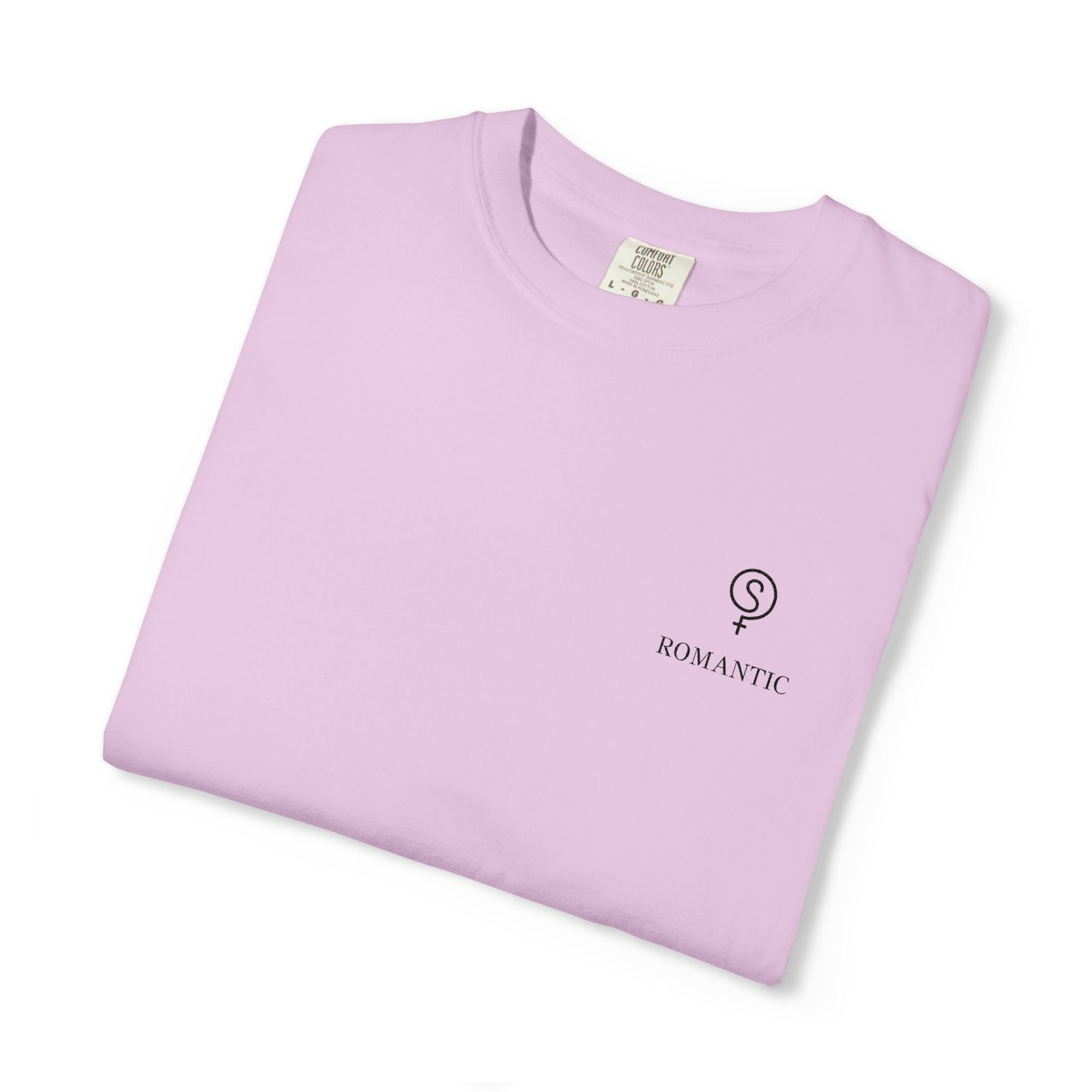 The Romantic Tee — Soft Colors - Image 11