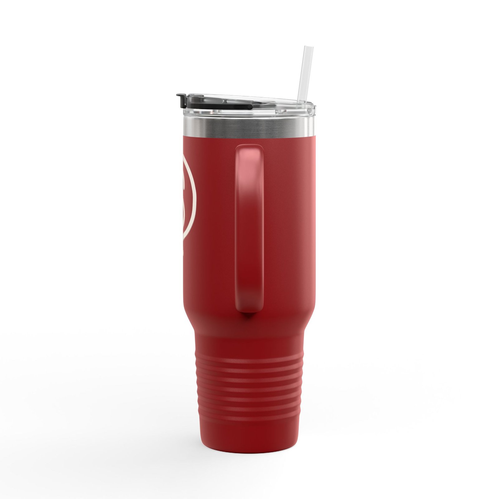 The VibeSequence 40oz Travel Tumbler — Deep Colors - Image 3