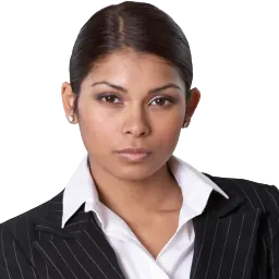 Confident professional woman representing the Empowering vibe quiz result