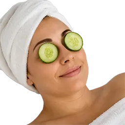 Relaxing vibe icon
