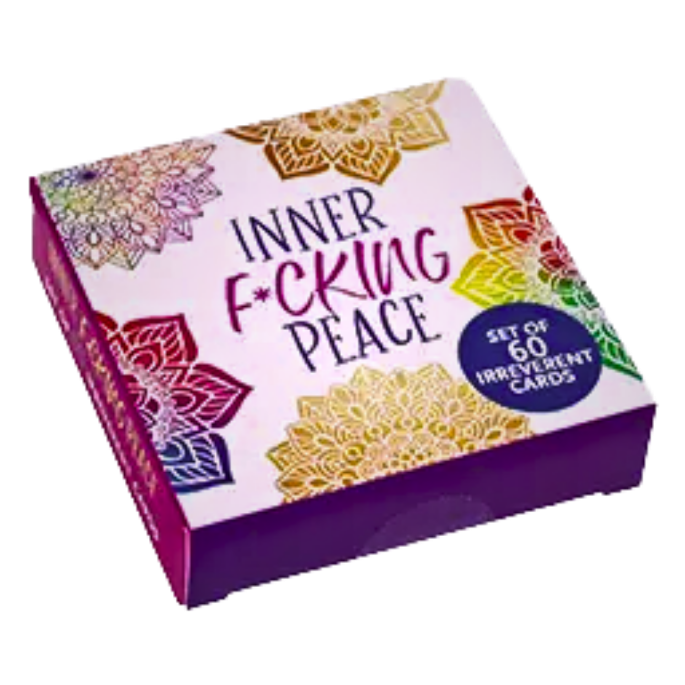 Inner Peace Cards confidence affirmation deck